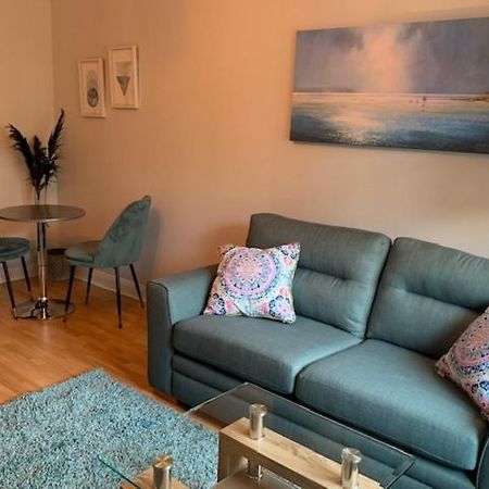 Modern One Bedroom Apartment Lossiemouth Exterior foto