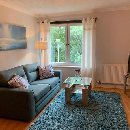 Modern One Bedroom Apartment Lossiemouth Exterior foto