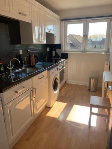 Modern One Bedroom Apartment Lossiemouth Exterior foto